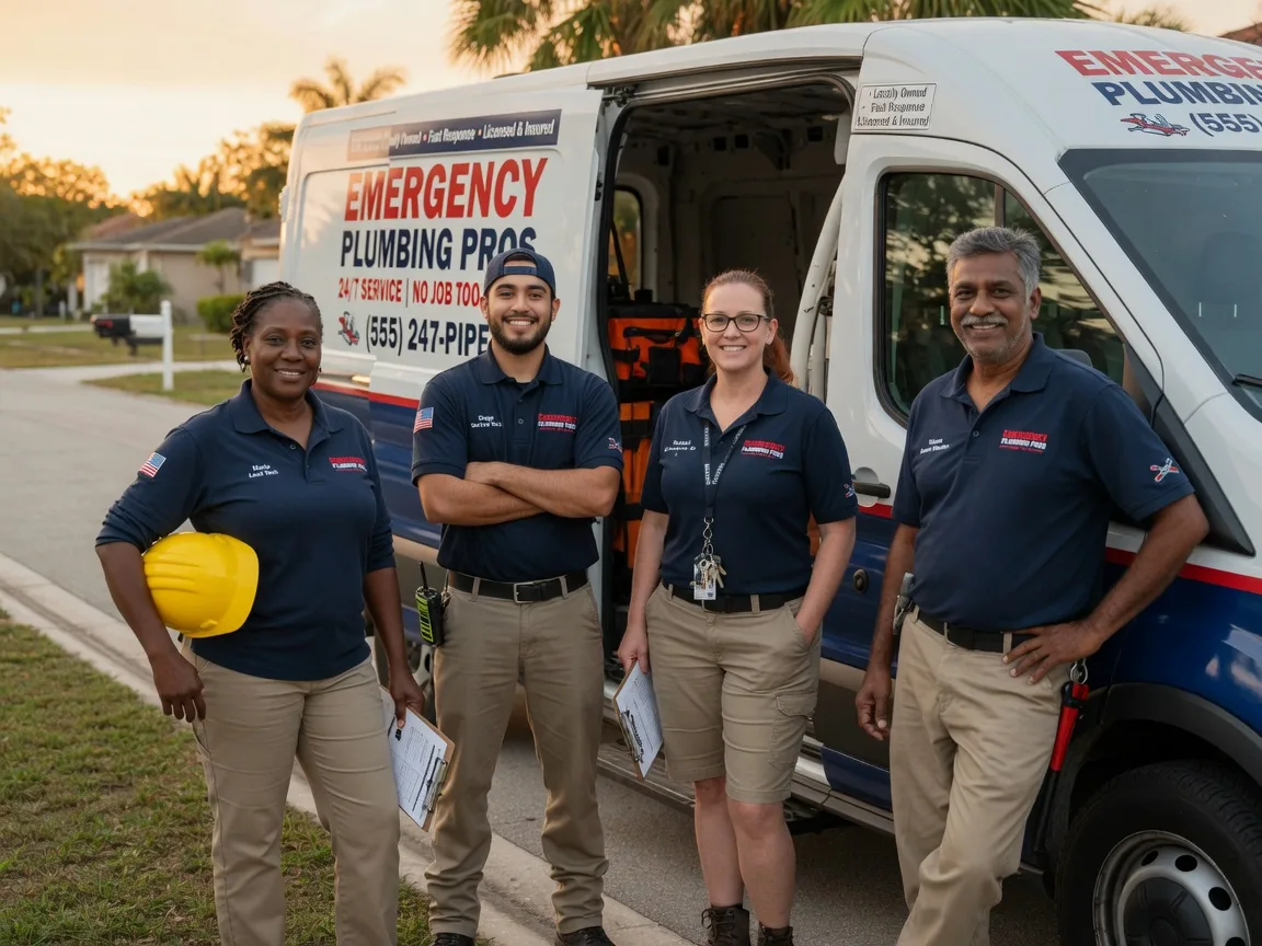Emergency Plumber company in Brecksville, OH