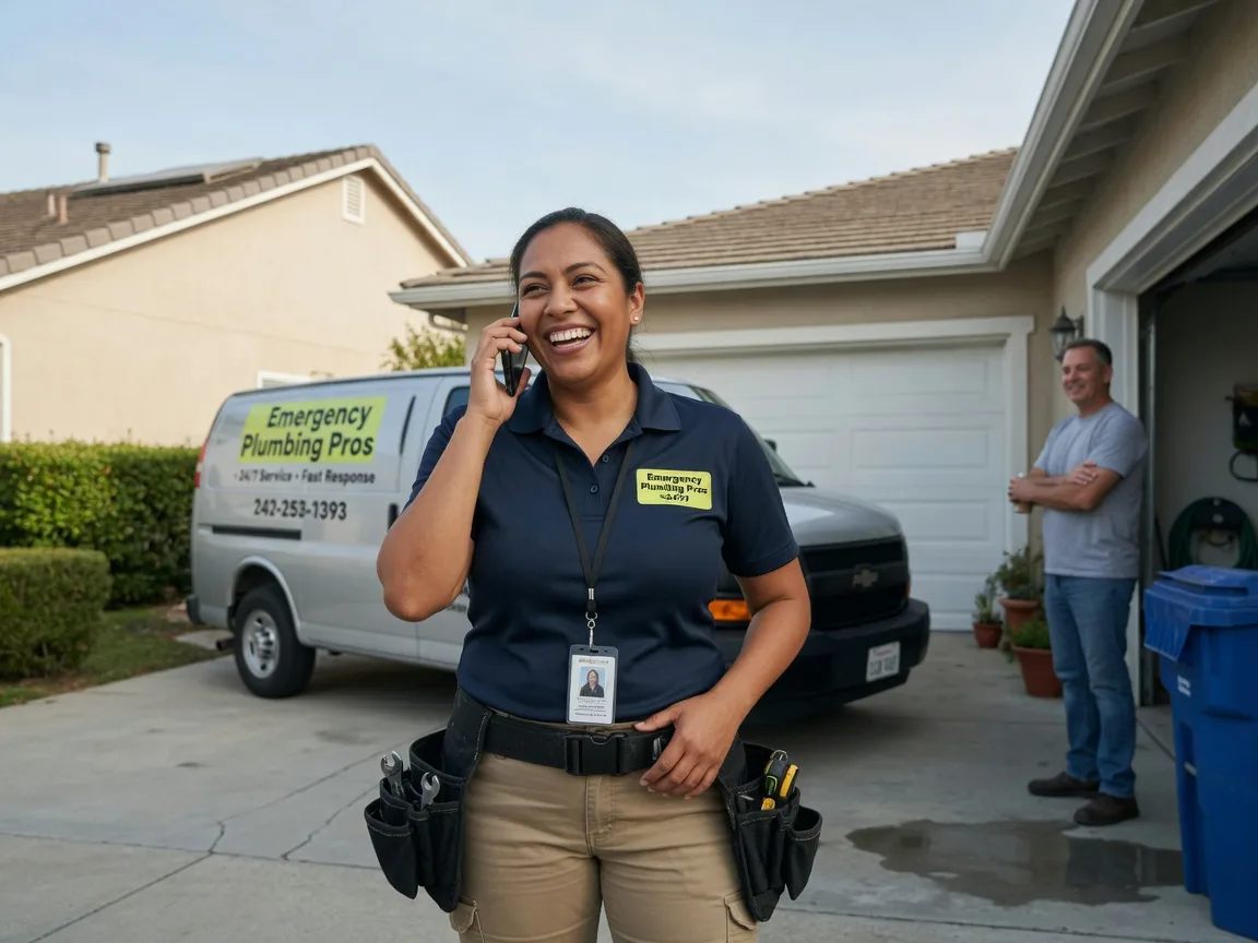 Emergency Plumber Brecksville, OH FAQs